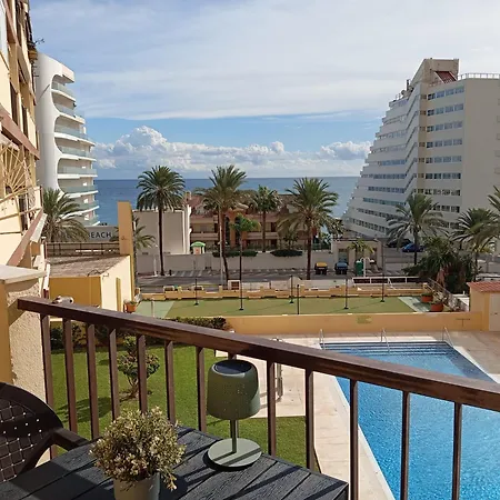 Apartment Sea Views Don Gustavo