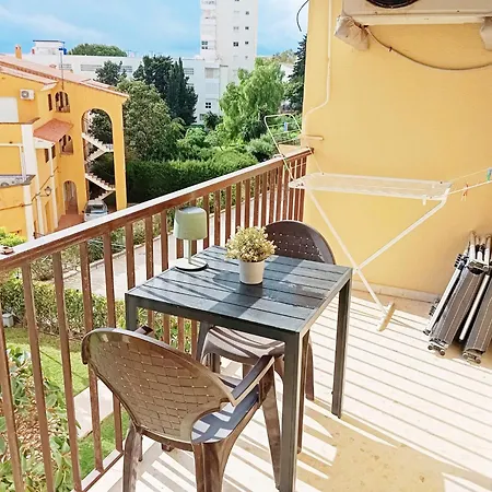Sea Views Don Gustavo Apartment Benalmadena